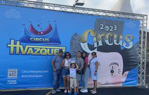 Circus Vazquez
