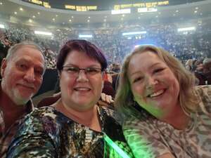 Manilow-live in Cincinnati