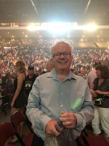 Manilow-live in Cincinnati