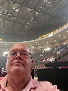 Manilow-live in Cincinnati