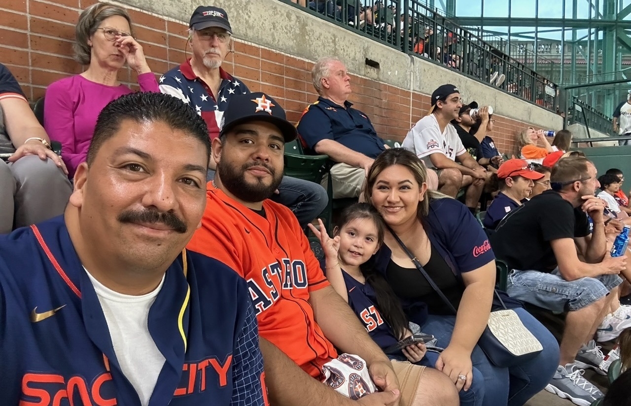 Event Feedback: Houston Astros - MLB vs Oakland Athletics