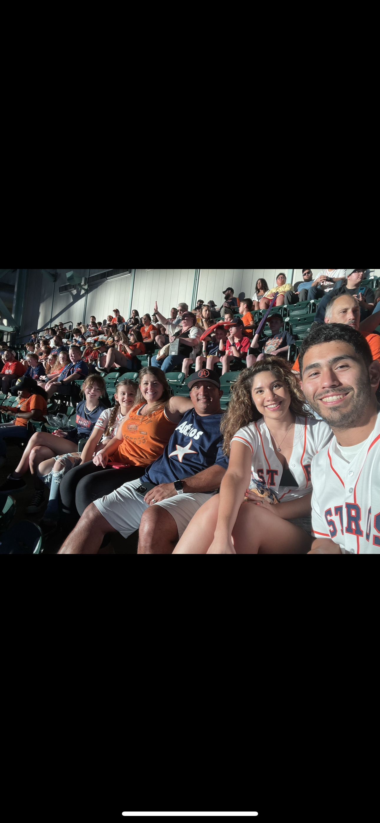Event Feedback: Houston Astros - MLB vs Oakland Athletics