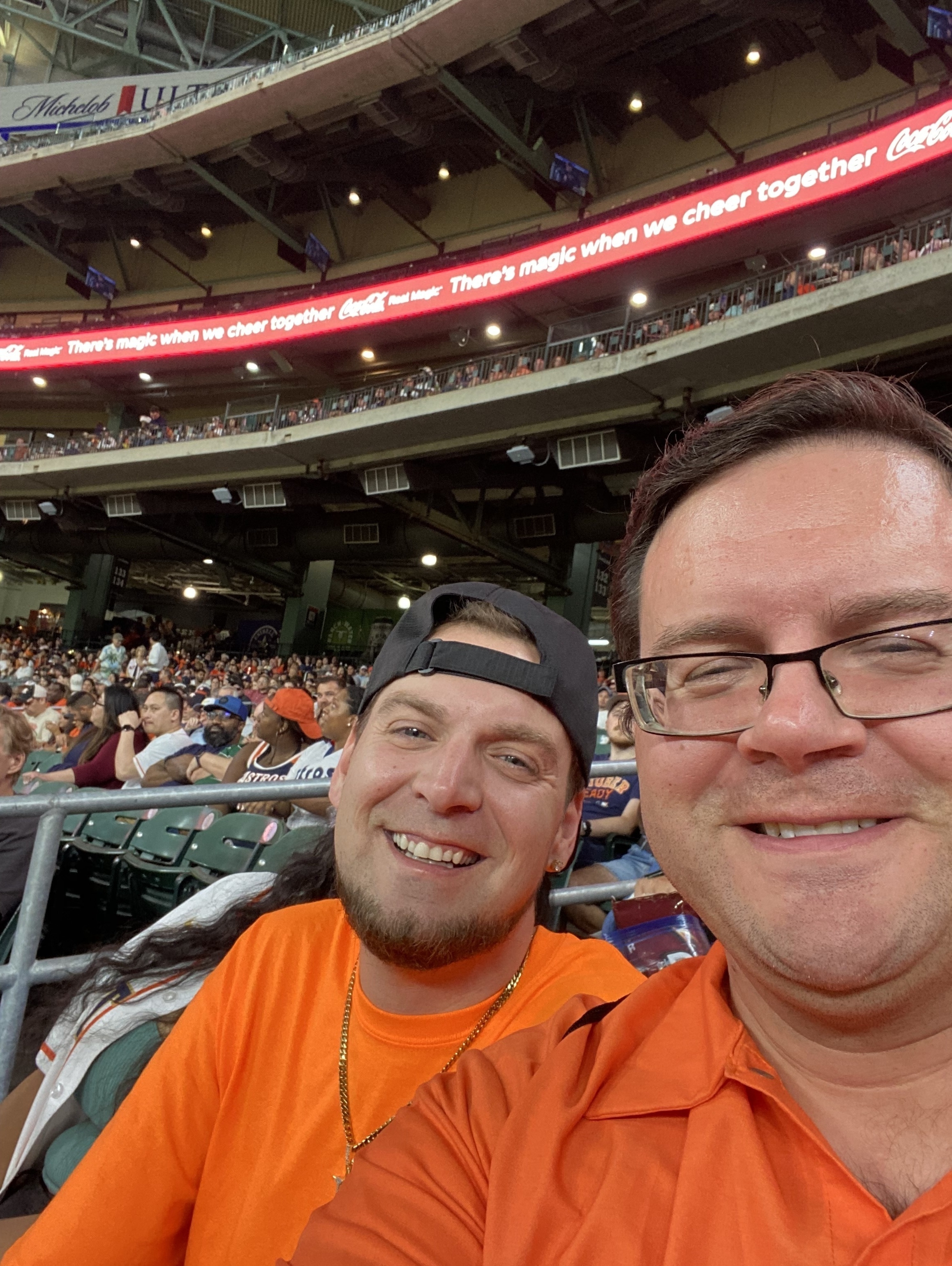 Event Feedback: Houston Astros - MLB vs Baltimore Orioles