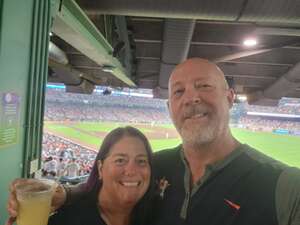 Houston Astros - MLB vs Baltimore Orioles