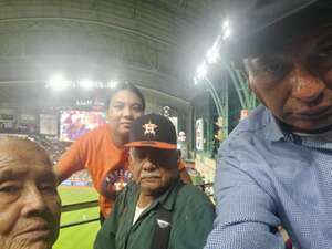 Houston Astros - MLB vs Baltimore Orioles