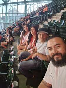 Houston Astros - MLB vs Baltimore Orioles