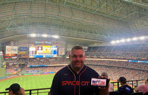 Houston Astros - MLB vs Baltimore Orioles