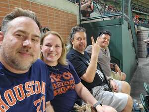 Houston Astros - MLB vs Baltimore Orioles