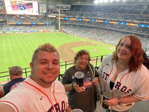 Houston Astros - MLB vs Baltimore Orioles