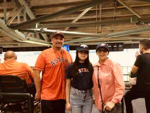 Houston Astros - MLB vs Baltimore Orioles