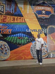 Houston Astros - MLB vs Baltimore Orioles