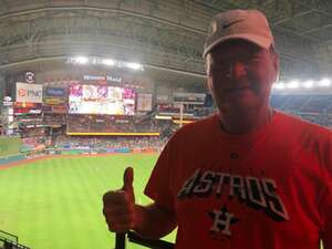 Houston Astros - MLB vs Baltimore Orioles