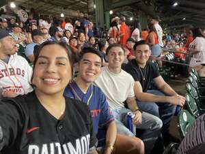 Houston Astros - MLB vs Baltimore Orioles
