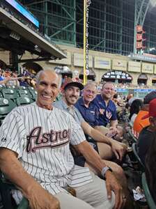 Houston Astros - MLB vs Baltimore Orioles