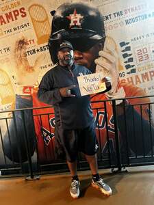 Houston Astros - MLB vs Baltimore Orioles