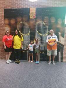 Houston Astros - MLB vs Baltimore Orioles