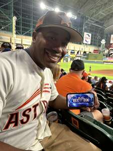 Houston Astros - MLB vs Baltimore Orioles