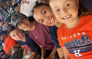 Houston Astros - MLB vs Baltimore Orioles