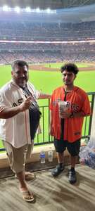 Houston Astros - MLB vs Baltimore Orioles