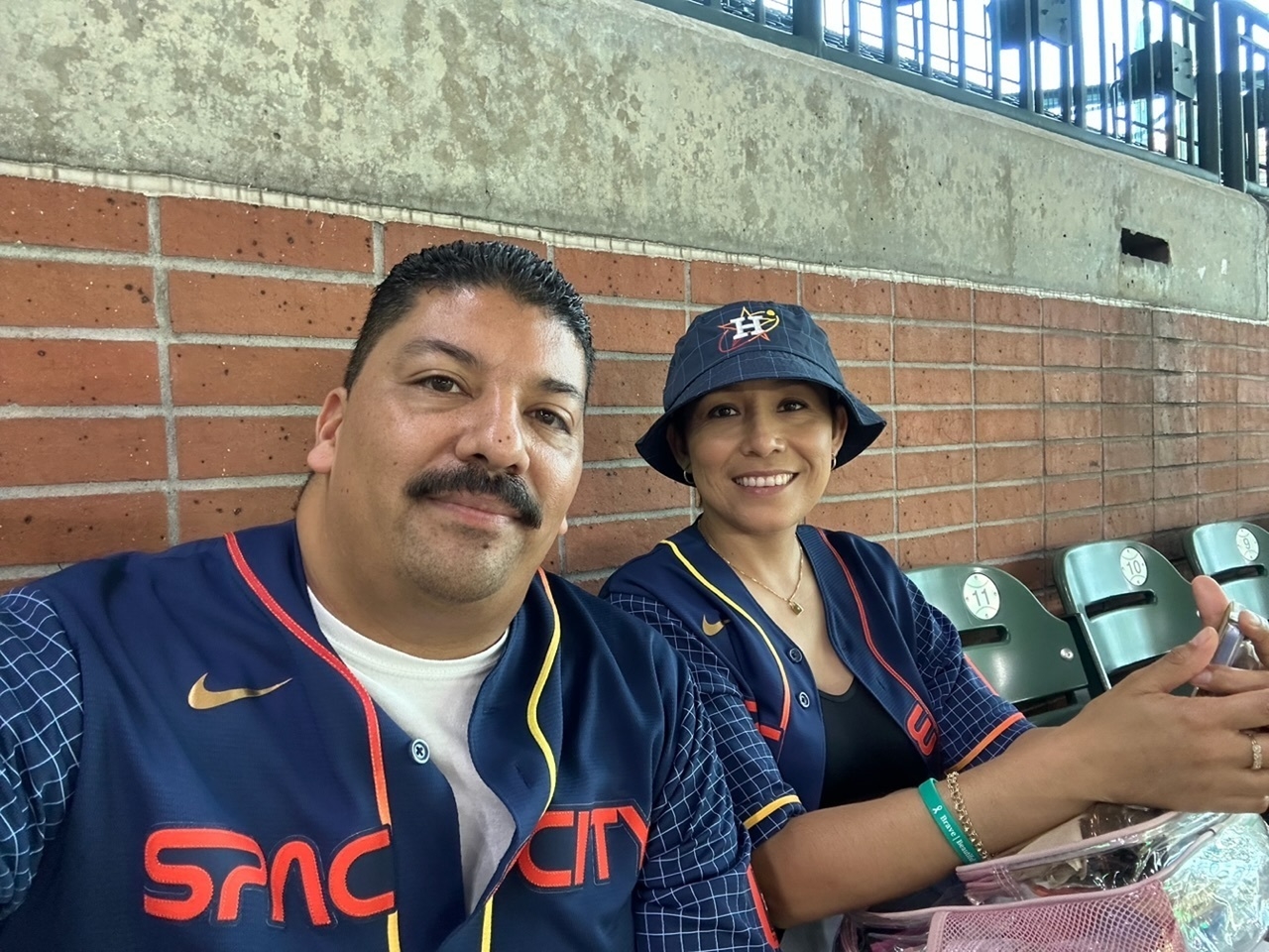 Astros Foundation Volunteer Corps