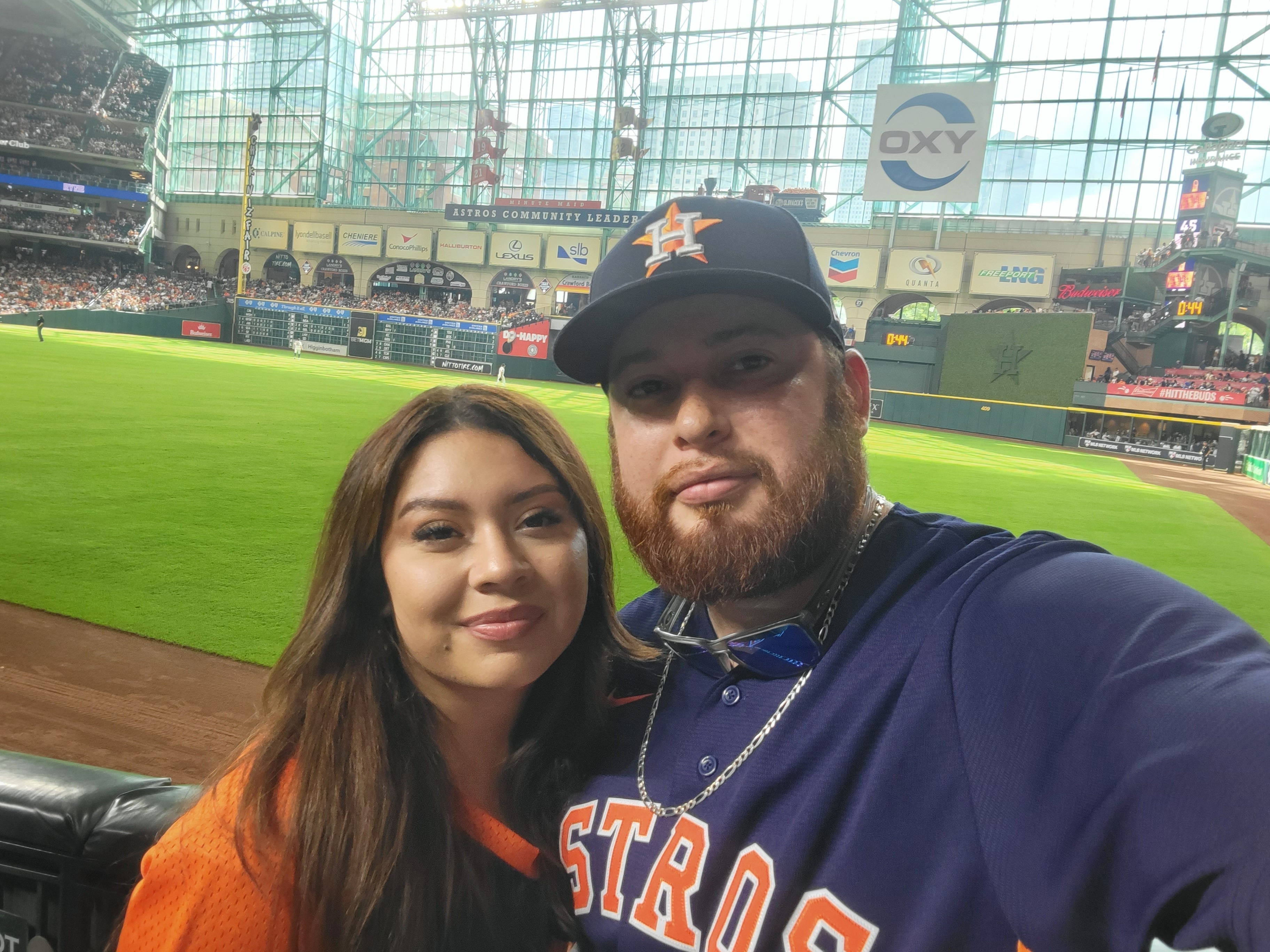 Astros Foundation Volunteer Corps