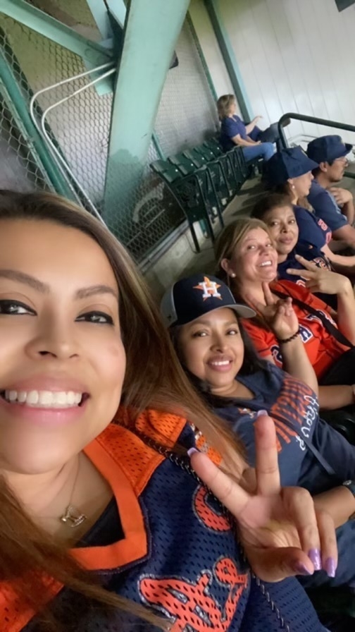 Astros Foundation Volunteer Corps