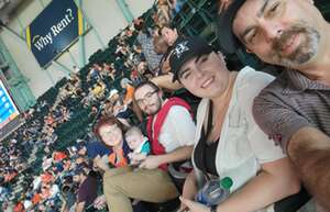 Houston Astros - MLB vs Baltimore Orioles