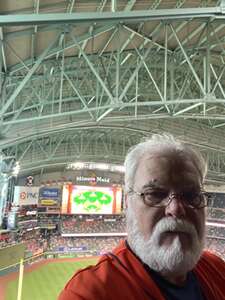Houston Astros - MLB vs Baltimore Orioles