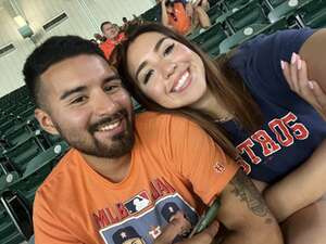 Houston Astros - MLB vs Baltimore Orioles