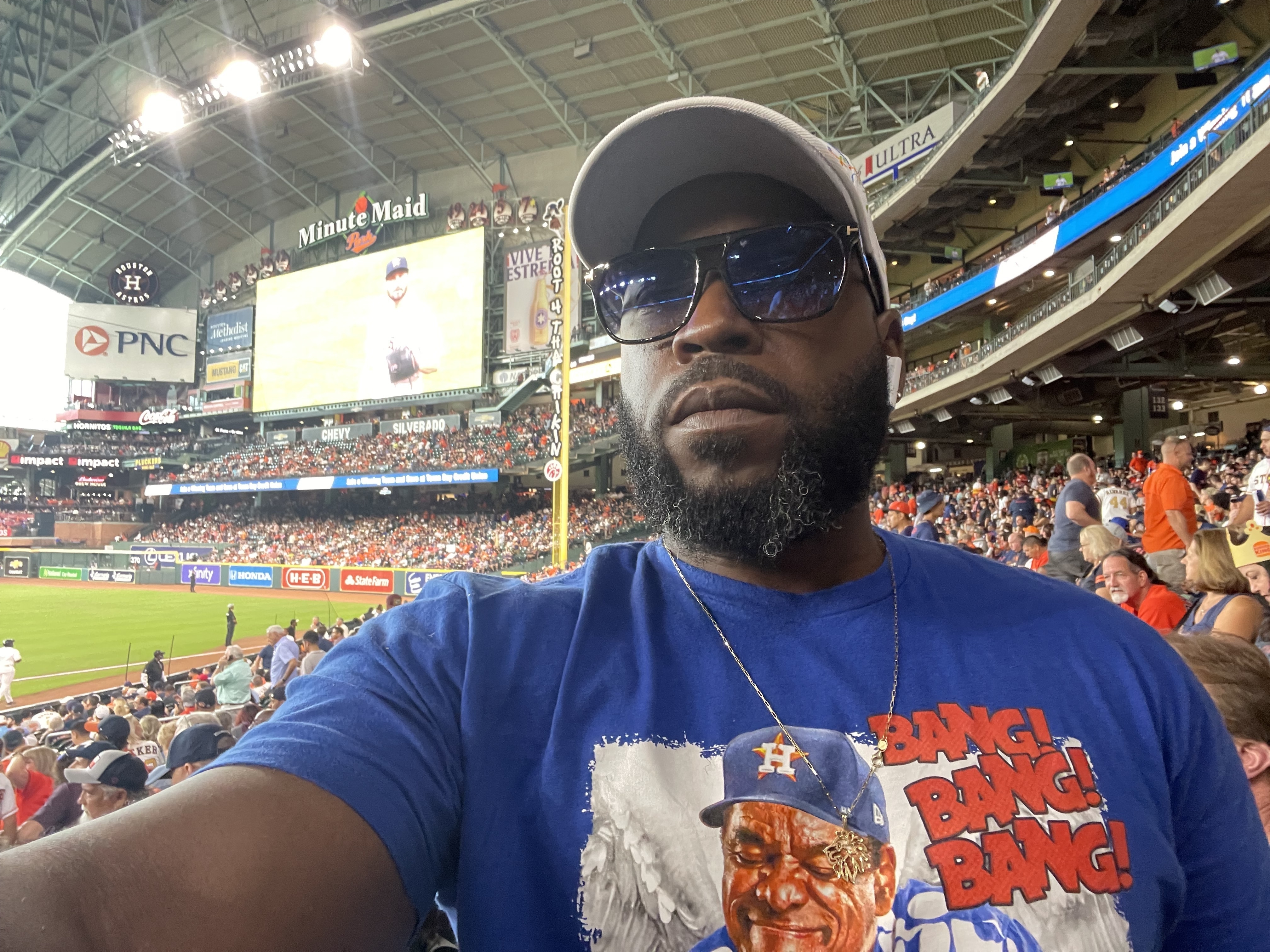 Event Feedback: Houston Astros - MLB vs Baltimore Orioles