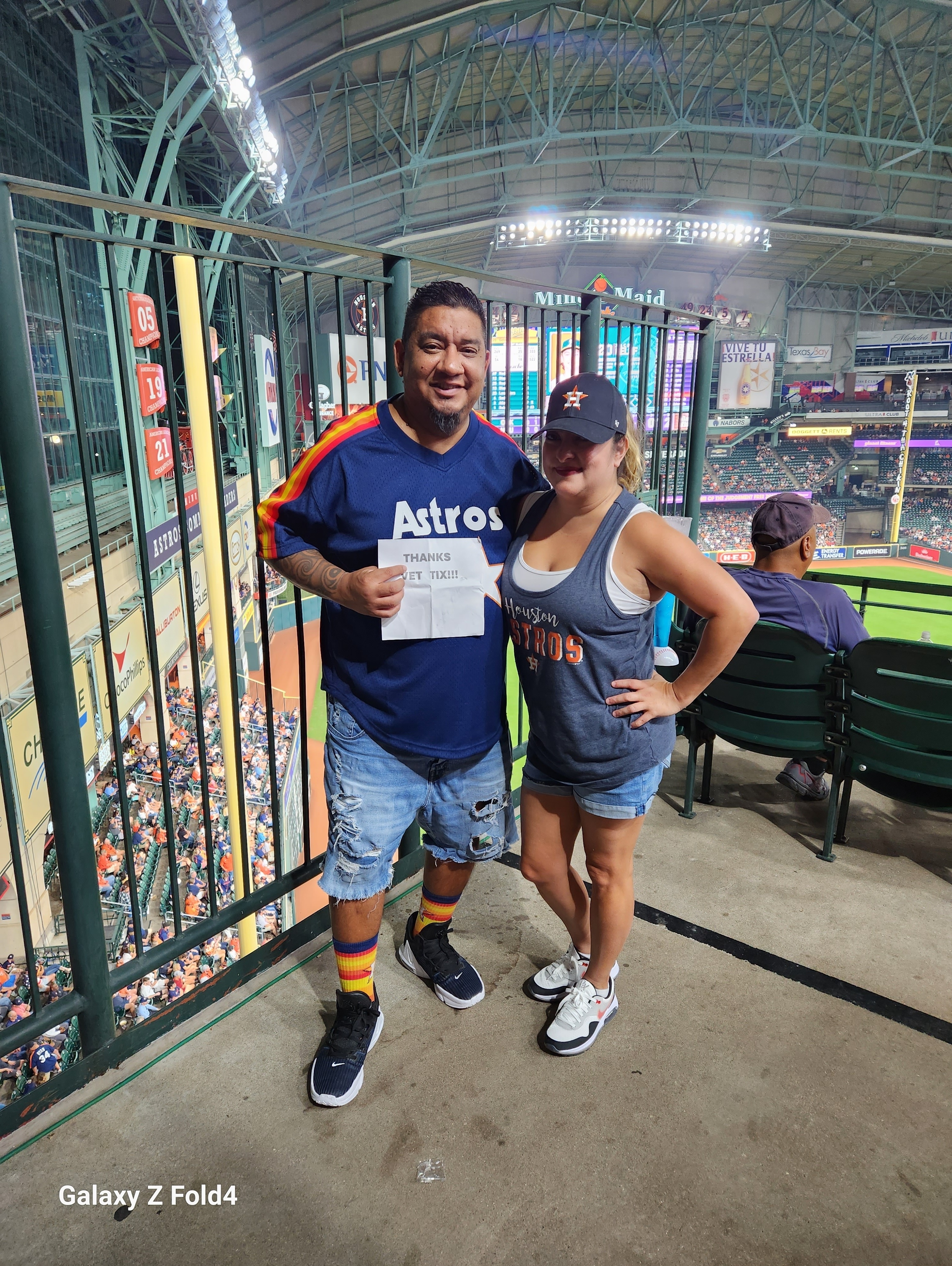 Standing Room Only, Houston Astros v Oakland Athletics