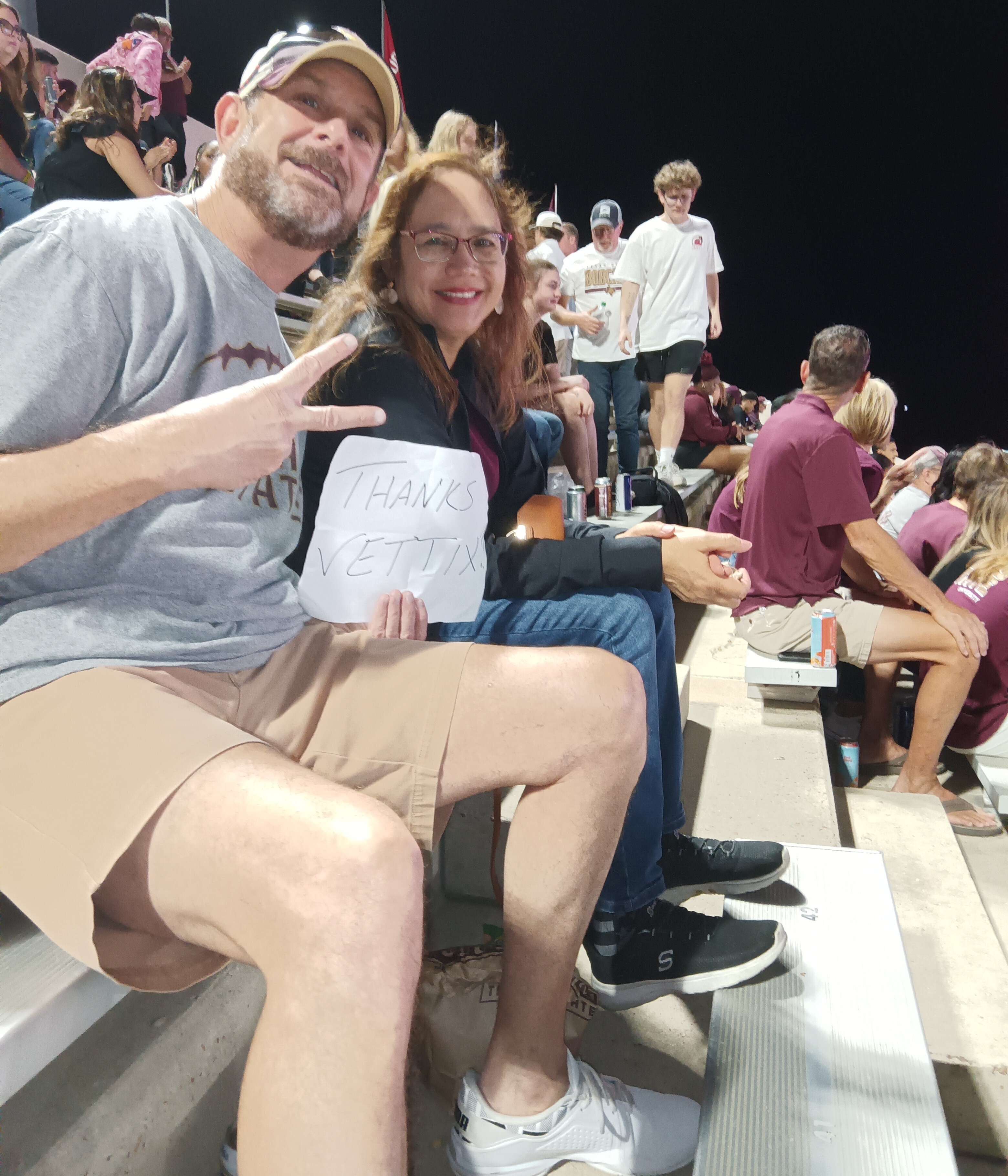Texas State Bobcats - NCAA Football vs Louisiana-Monroe Warhawks