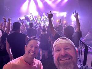 Hairball @ Rialto Theatre