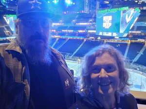 Seattle Kraken - NHL vs Ottawa Senators