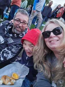 Shinedown: Revolutions Live