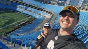 Carolina Panthers - NFL vs New Orleans Saints