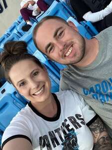 Carolina Panthers - NFL vs New Orleans Saints