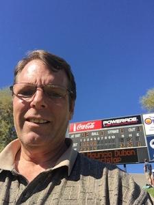 Milwaukee Brewers vs. Seattle Mariners - MLB Spring Training - Lawn Seating