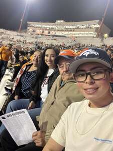 Texas-El Paso Miners - NCAA Football vs Western Kentucky Hilltoppers