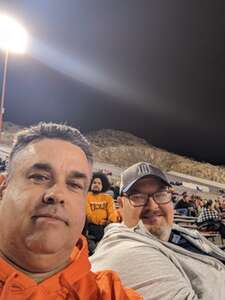 Texas-El Paso Miners - NCAA Football vs Western Kentucky Hilltoppers