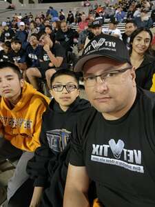 Texas-El Paso Miners - NCAA Football vs Western Kentucky Hilltoppers