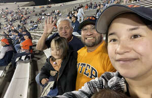 Texas-El Paso Miners - NCAA Football vs Western Kentucky Hilltoppers