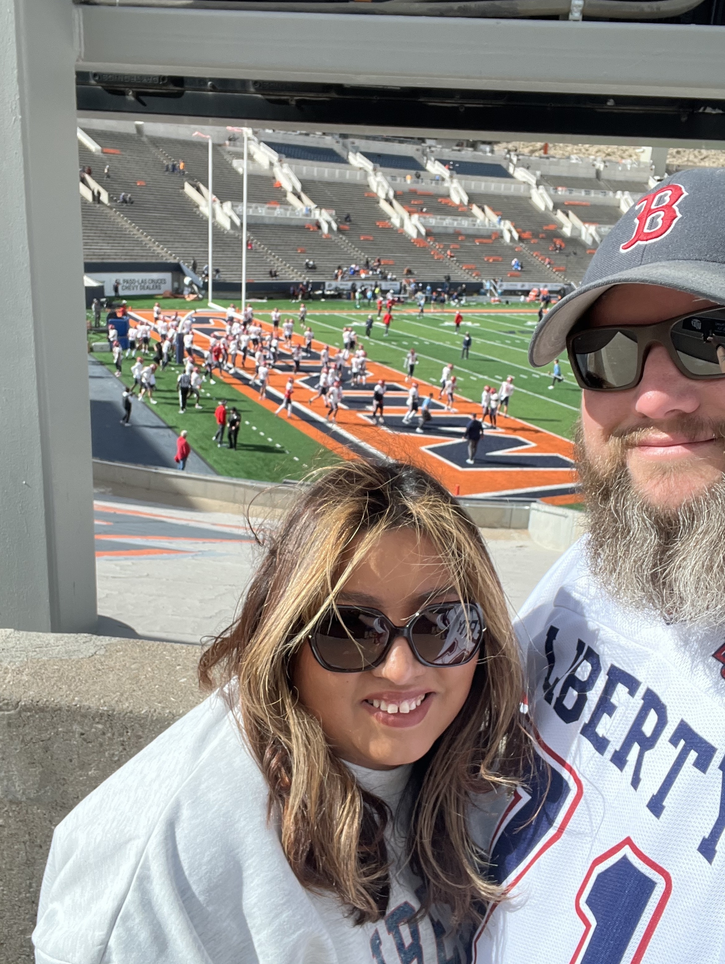 Texas-El Paso Miners - NCAA Football vs Liberty Flames