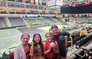 UNO Mavericks - NCAA Women's Volleyball vs Iowa State Cyclones