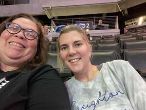 Creighton Bluejays - NCAA Women's Volleyball vs Iowa State Cyclones