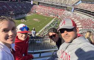 Alabama Crimson Tide - NCAA Football vs Tennessee-Chattanooga Mocs