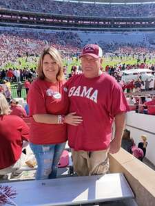 Alabama Crimson Tide - NCAA Football vs Tennessee-Chattanooga Mocs