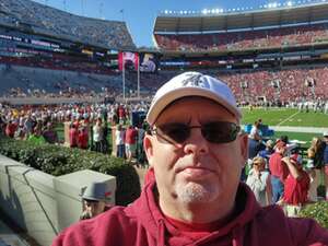 Alabama Crimson Tide - NCAA Football vs Tennessee-Chattanooga Mocs