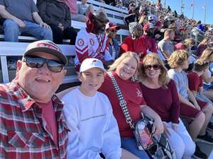 Alabama Crimson Tide - NCAA Football vs Tennessee-Chattanooga Mocs