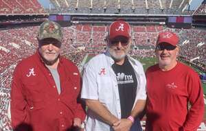 Alabama Crimson Tide - NCAA Football vs Tennessee-Chattanooga Mocs